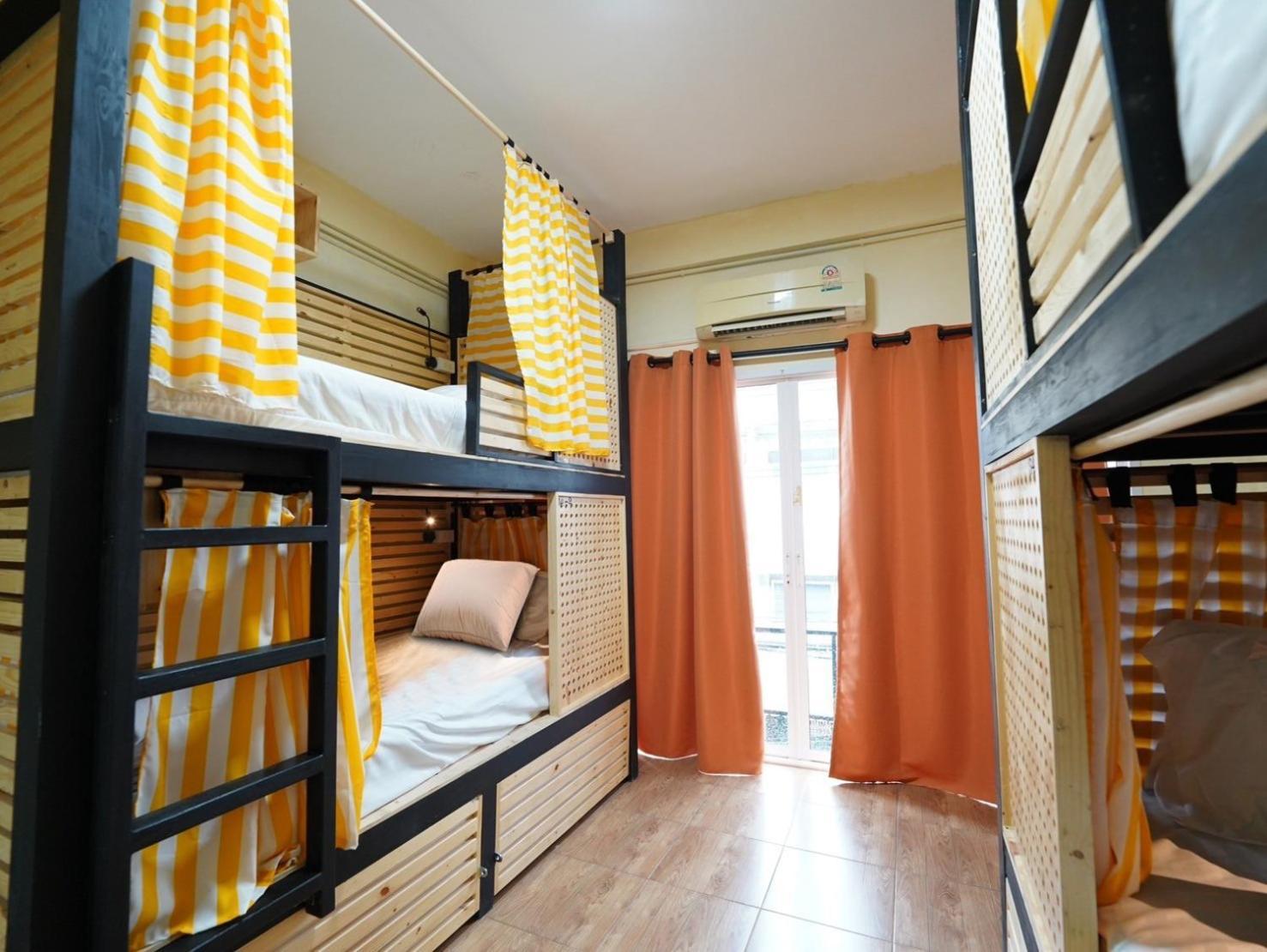 Ez Sleep @ Ratchada 19 Banguecoque Exterior foto